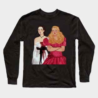 Jennifer and Needy Long Sleeve T-Shirt